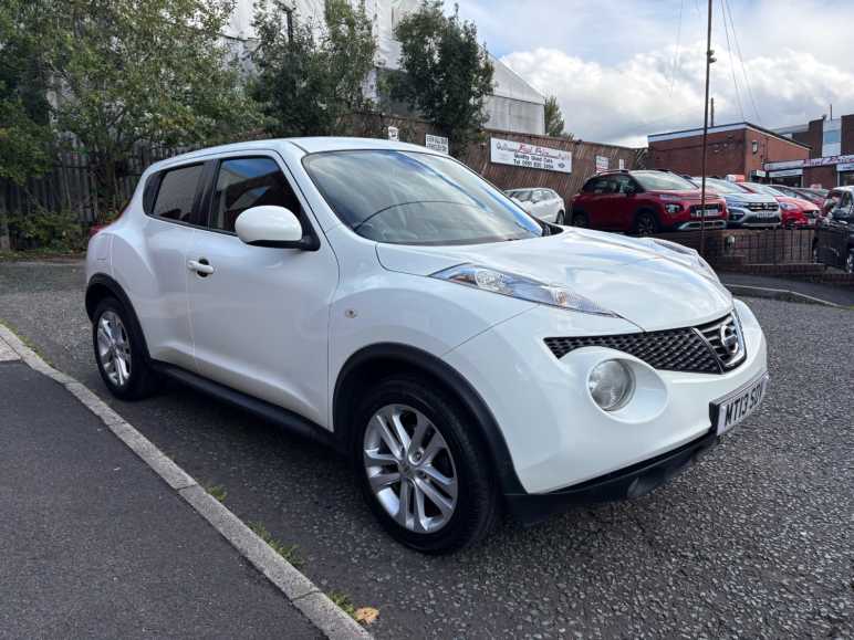 NISSAN JUKE