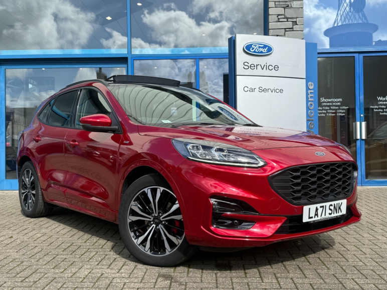 FORD KUGA