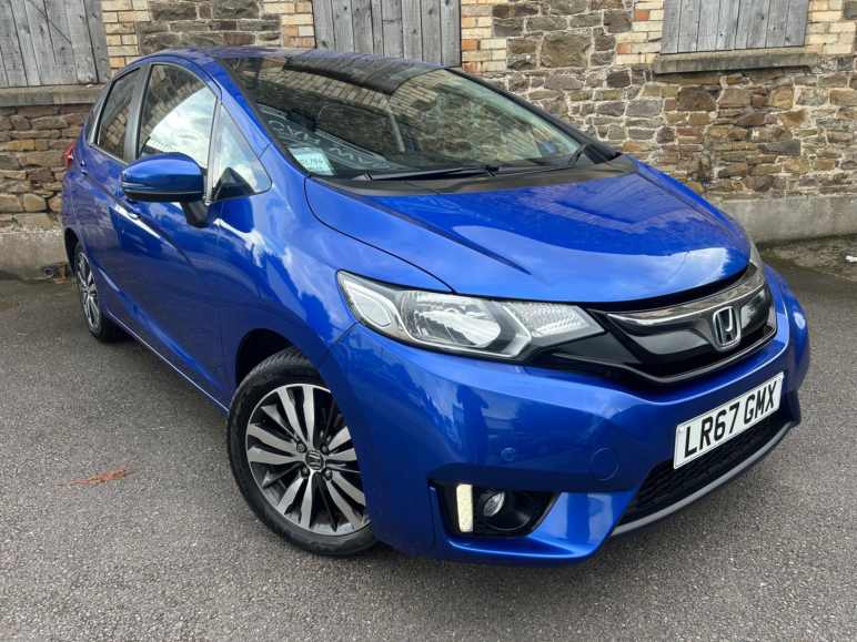 HONDA JAZZ