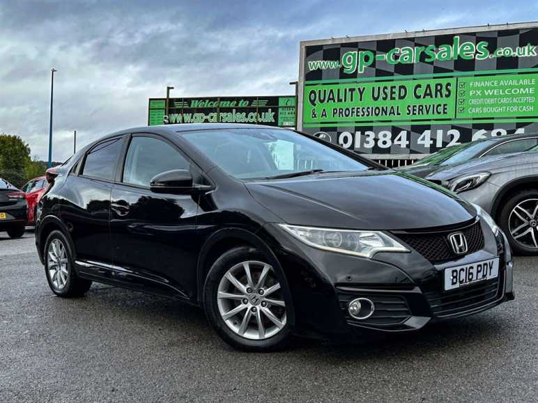 HONDA CIVIC