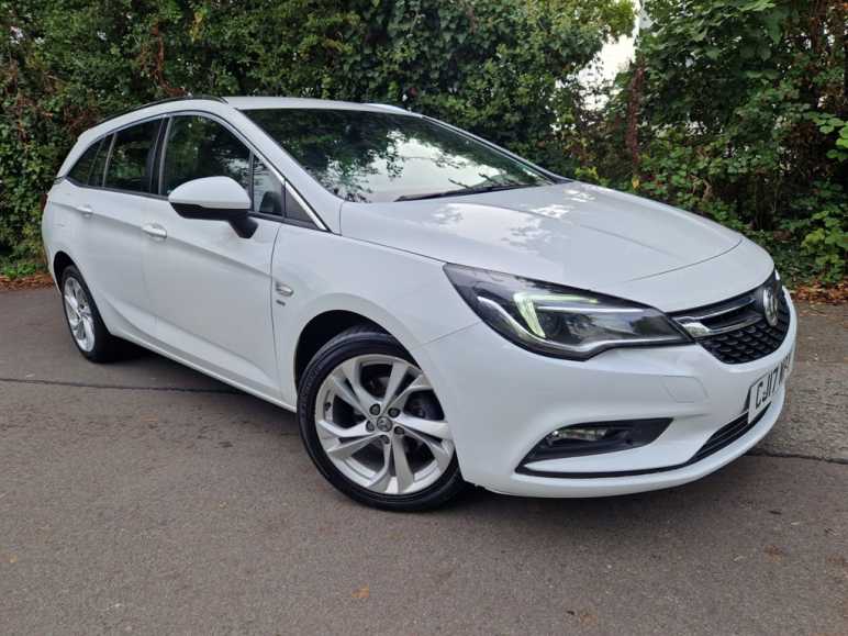VAUXHALL ASTRA
