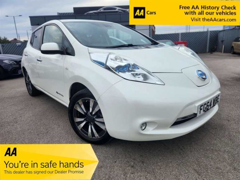 NISSAN LEAF