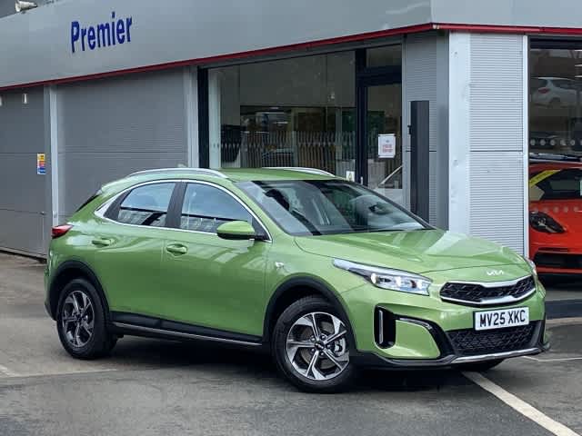 KIA XCEED