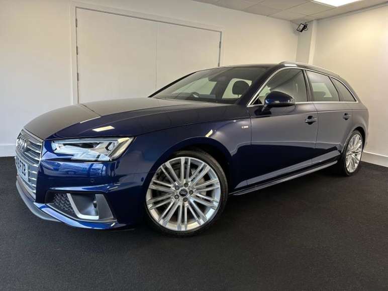 AUDI A4