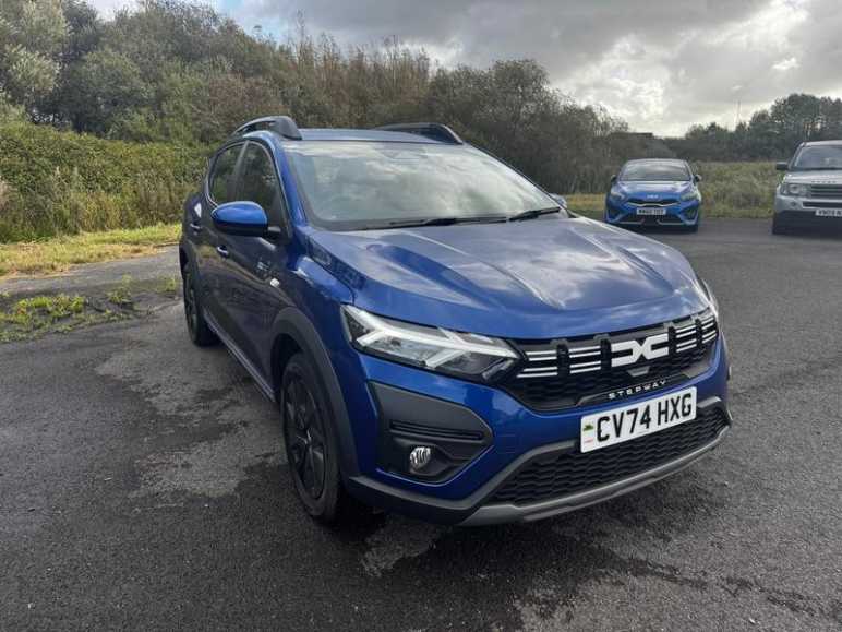 DACIA SANDERO STEPWAY