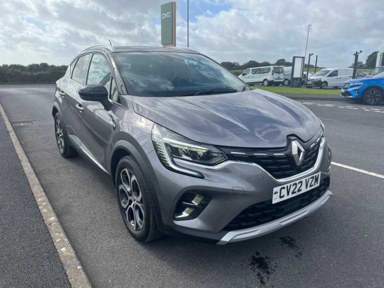 RENAULT CAPTUR
