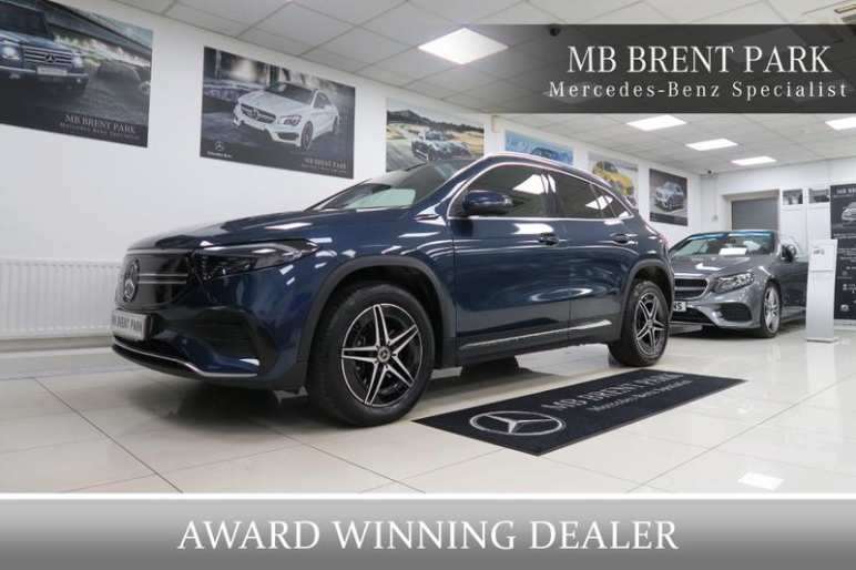 MERCEDES-BENZ EQA