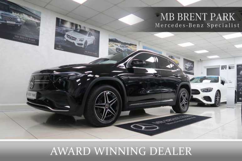 MERCEDES-BENZ EQA