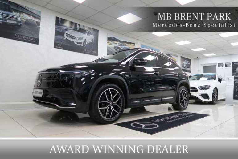 MERCEDES-BENZ EQA