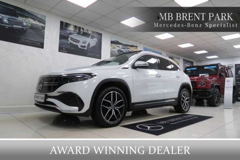 MERCEDES-BENZ Eqa
