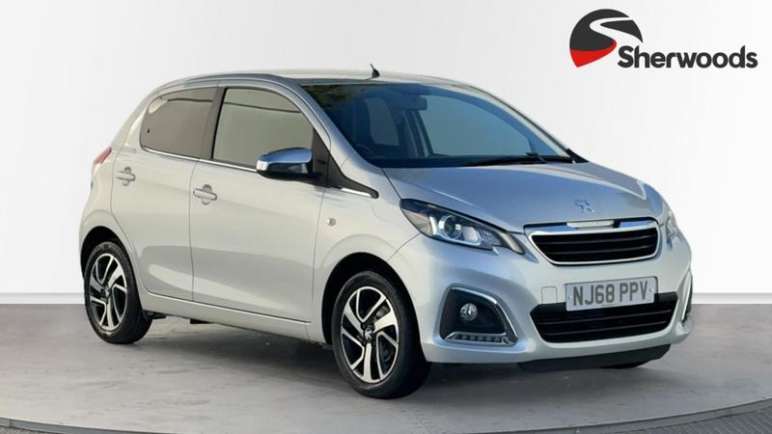 PEUGEOT 108