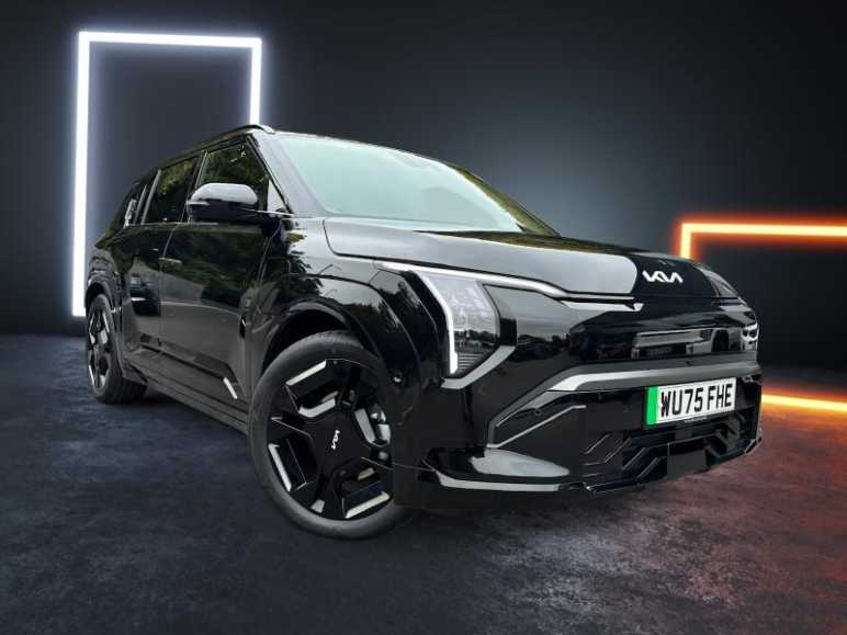 KIA EV3