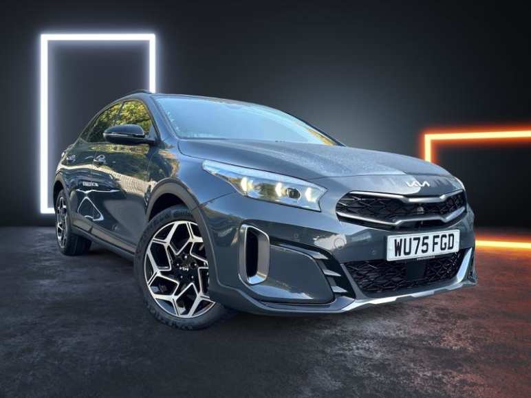 KIA XCEED