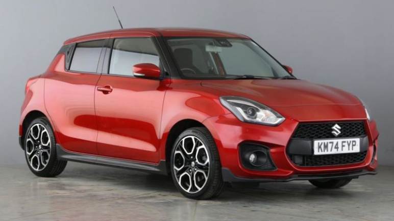 SUZUKI SWIFT