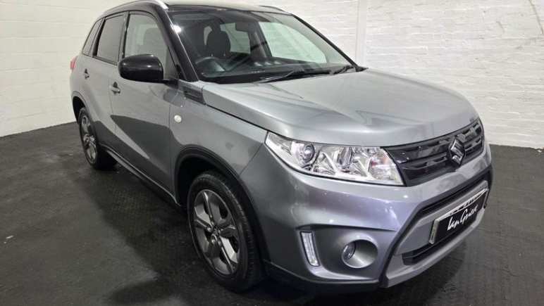 SUZUKI VITARA