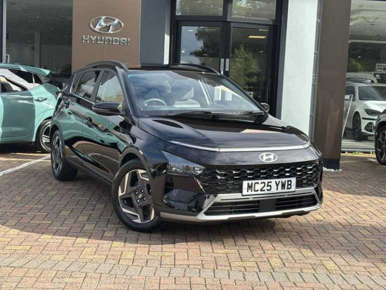 HYUNDAI BAYON