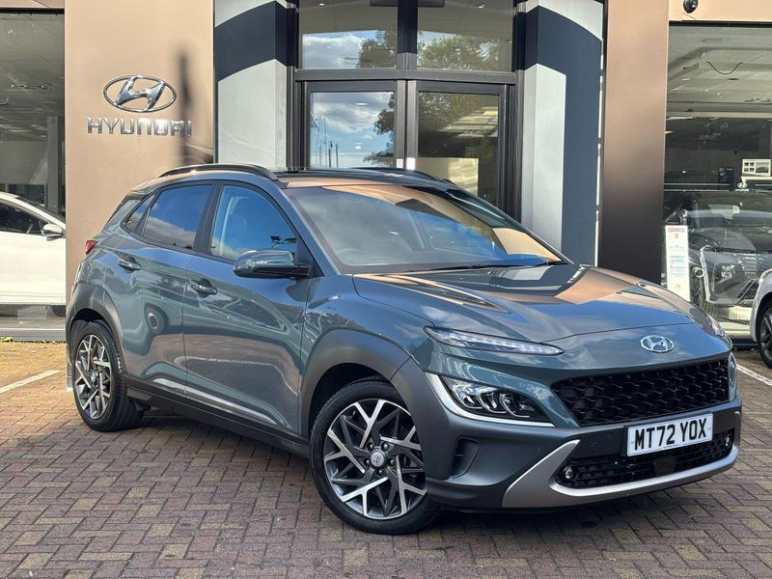 HYUNDAI KONA