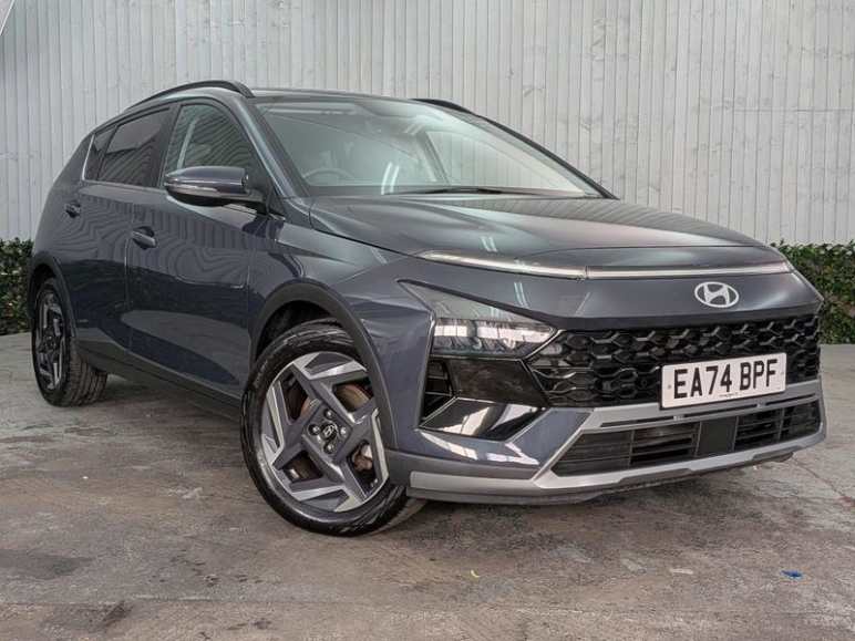HYUNDAI BAYON