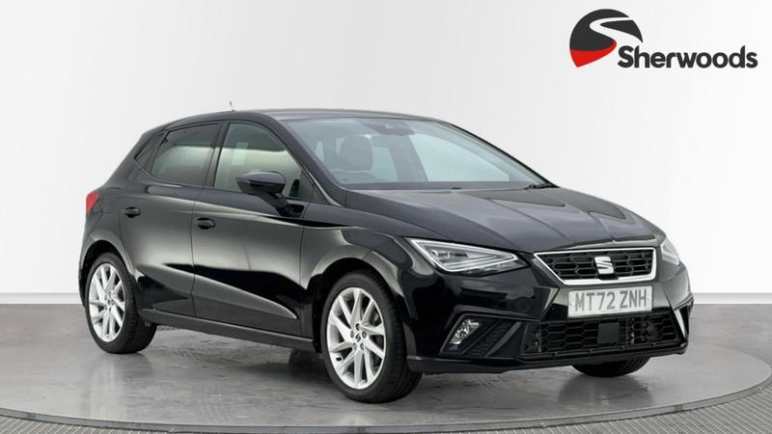 SEAT IBIZA