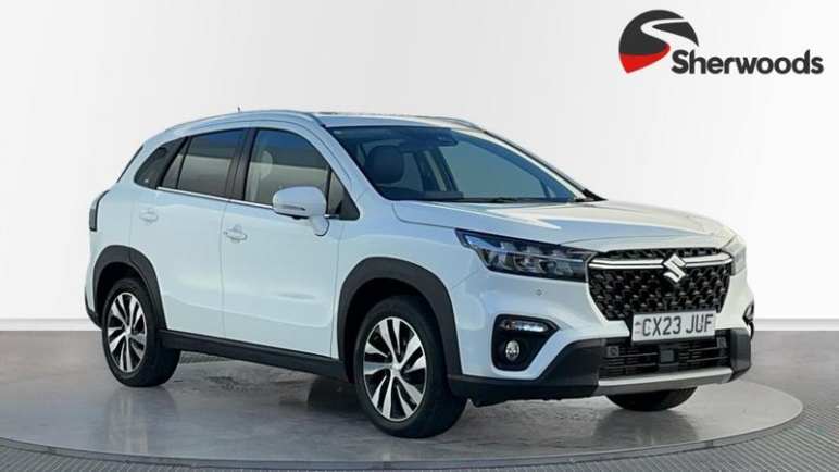 SUZUKI S-CROSS