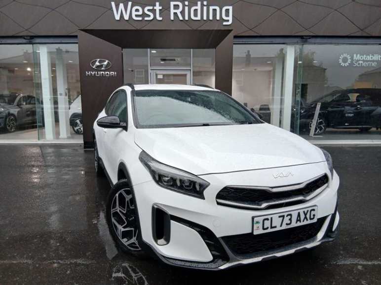 KIA XCEED