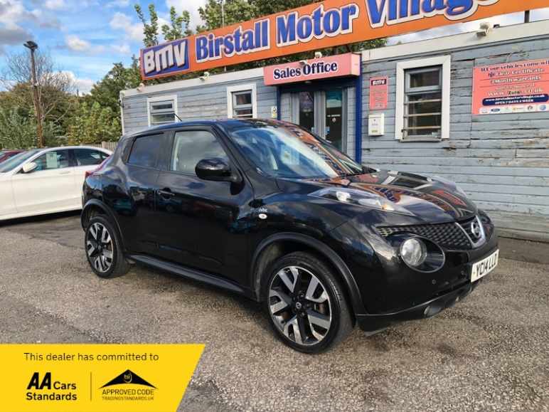 NISSAN JUKE