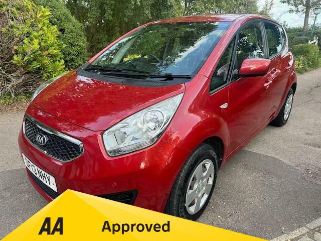 Kia Venga