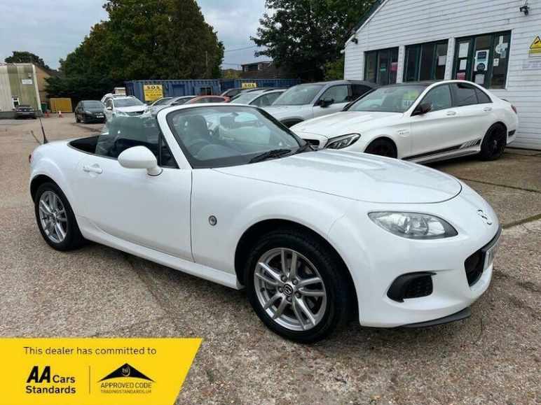 MAZDA MX-5