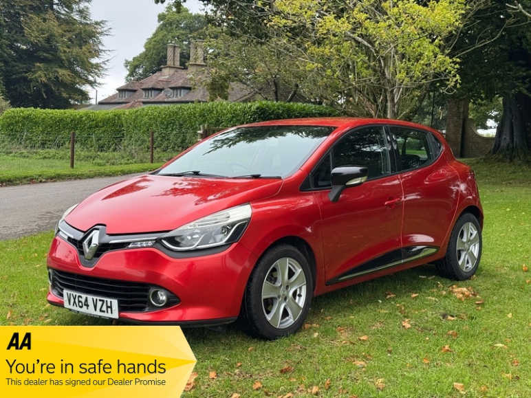RENAULT CLIO
