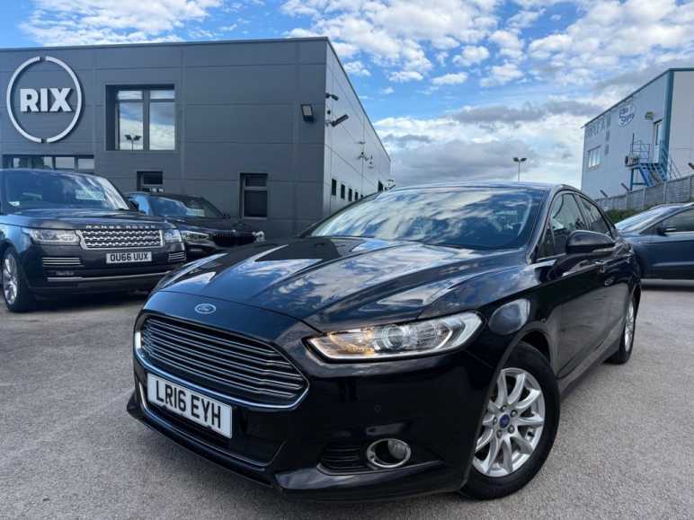 FORD MONDEO