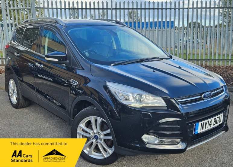 FORD KUGA