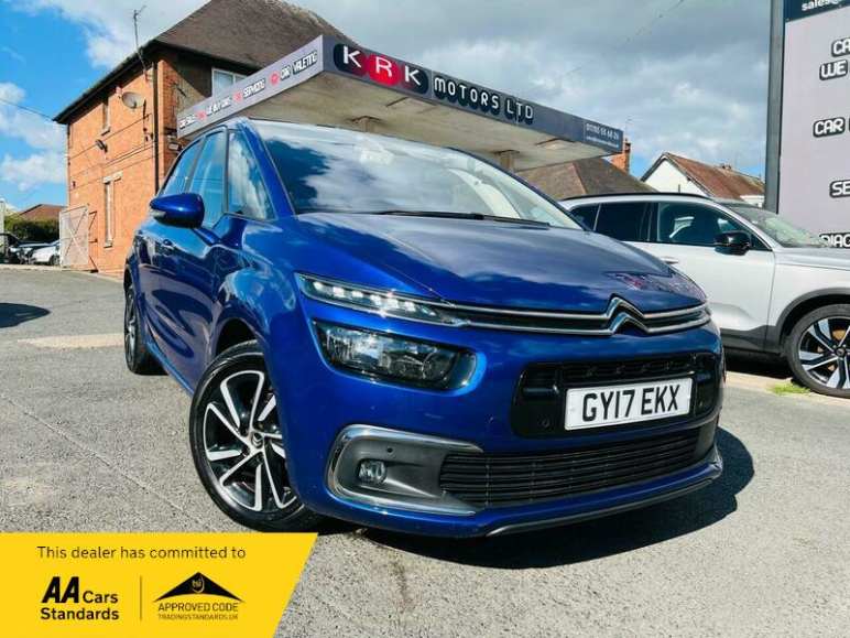 Citroen C4 Picasso