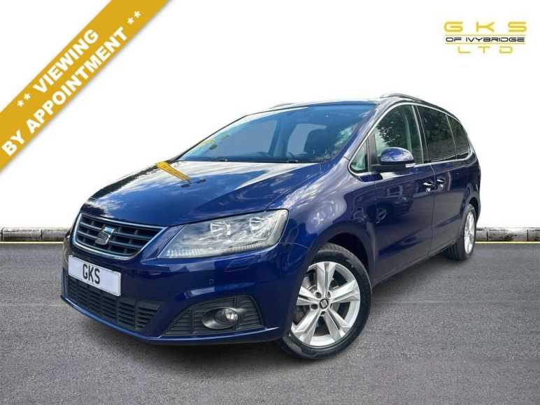 Seat Alhambra