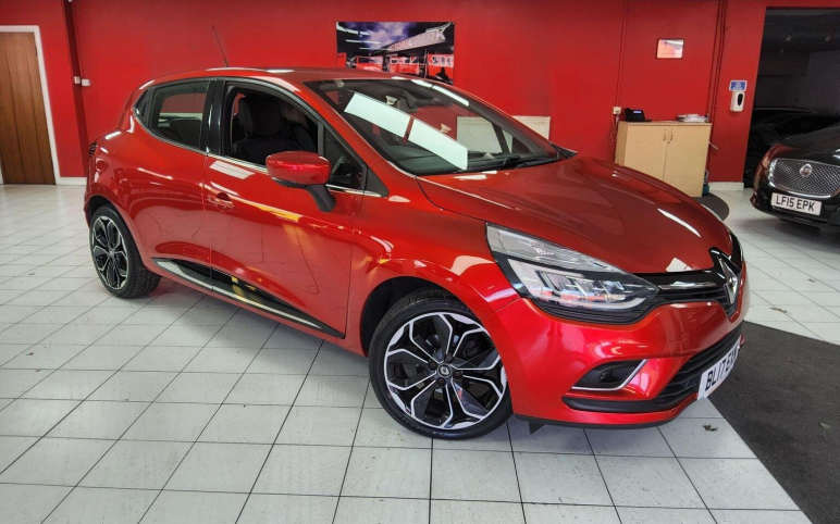 RENAULT CLIO