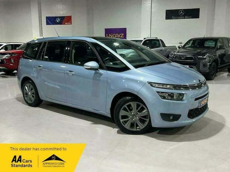 CITROEN GRAND C4 PICASSO