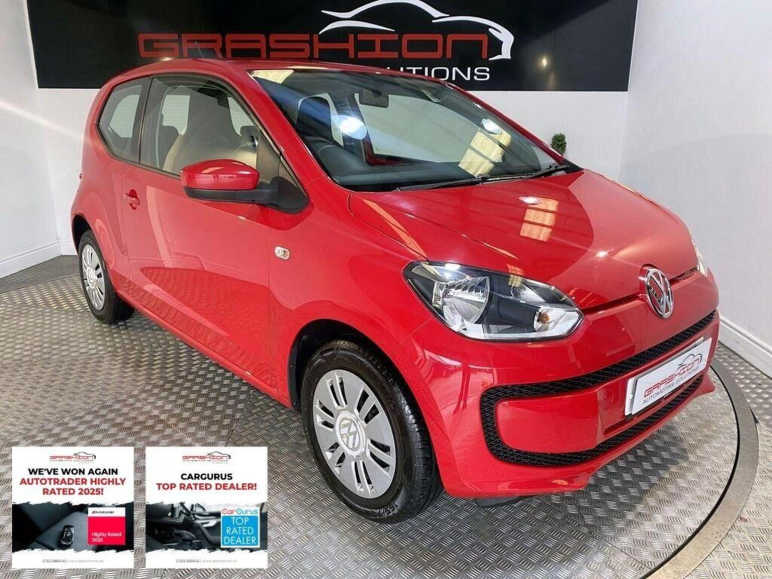 Volkswagen Up