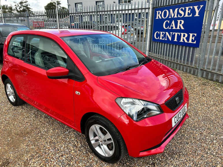 Seat Mii