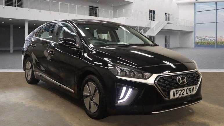 HYUNDAI IONIQ