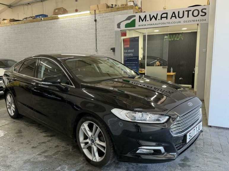 FORD MONDEO