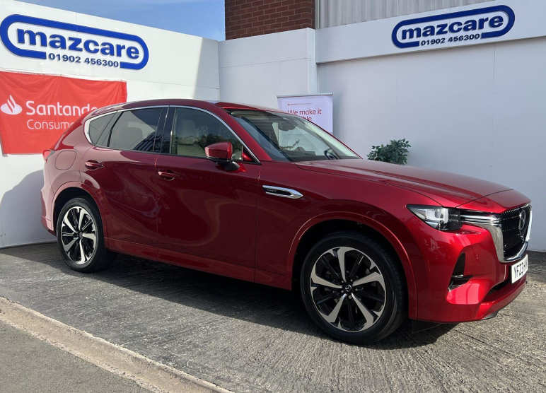 Mazda CX-60