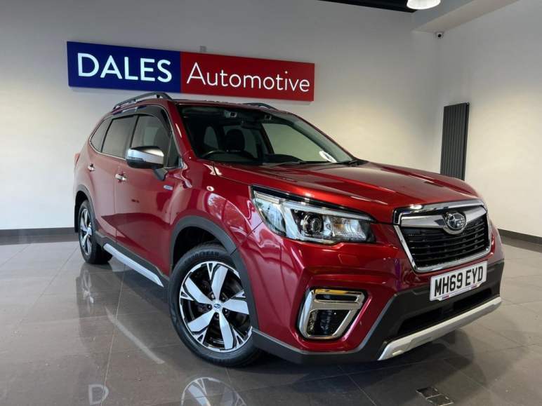 SUBARU FORESTER