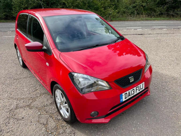 SEAT MII