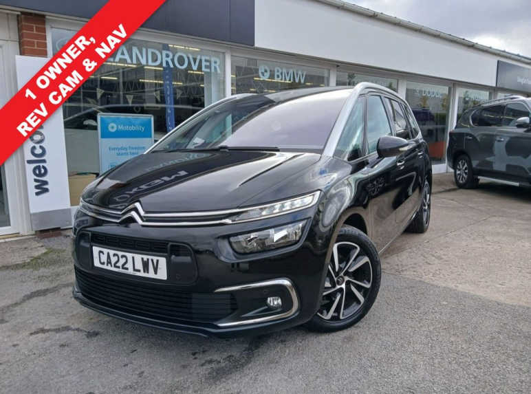 Citroen Grand C4 Spacetourer