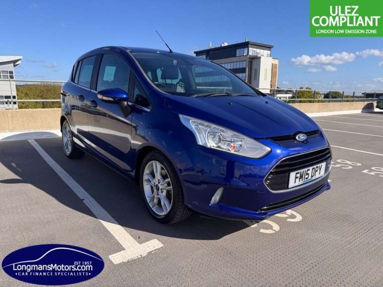 Ford B-MAX