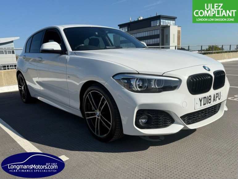 BMW 1 SERIES