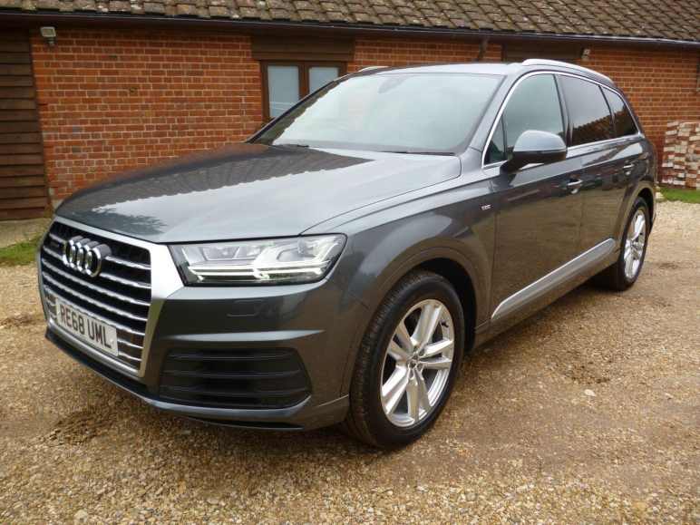 Audi Q7