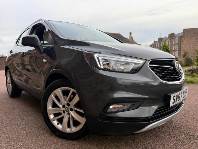 Vauxhall Mokka X
