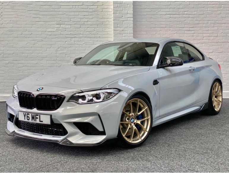 Bmw M2