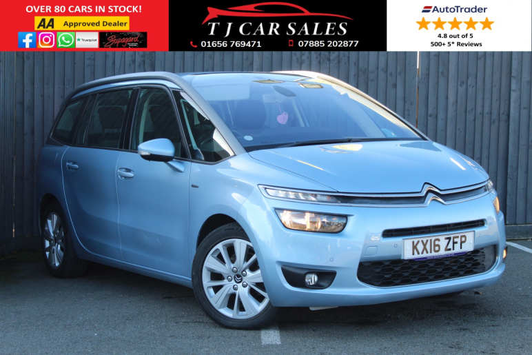 Citroen Grand C4 Picasso