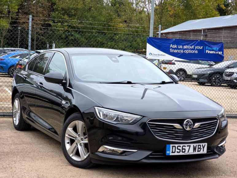 VAUXHALL INSIGNIA